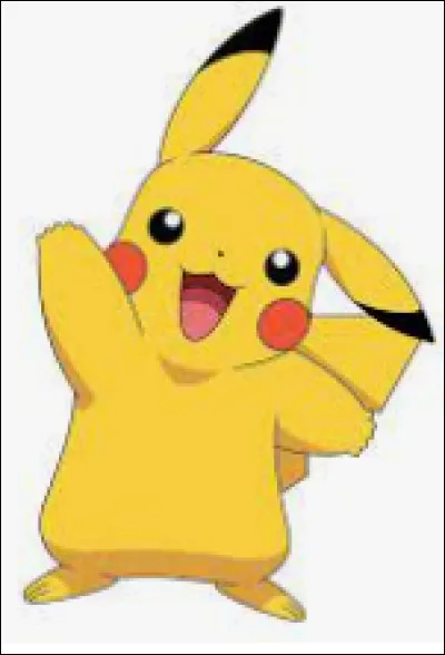 Quel est ce Pokémon ?