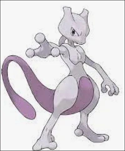 Quel est ce Pokémon ?