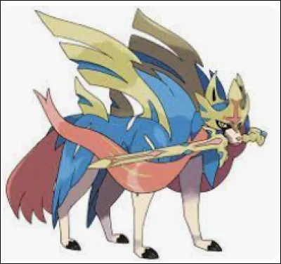 Quel est ce Pokémon ?