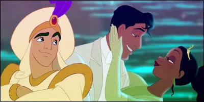Quel est ton prince Disney préféré ? (2)