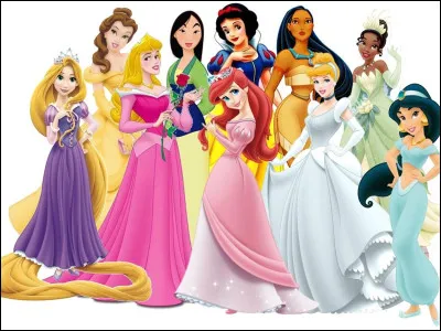 Et pour terminer quelle est ta princesse préférée ? (1)
