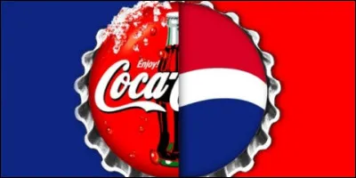 Selon des études scientifiques, le Pepsi a un meilleur goût que le Coca-Cola.