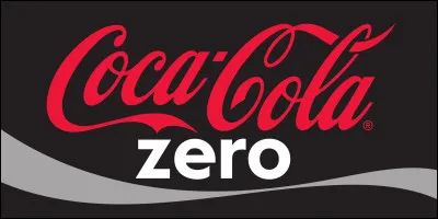Le Coca-Cola Zéro ne contient aucun sucre.
