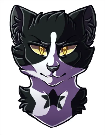 Il es devenu guerrier sous le nom de...