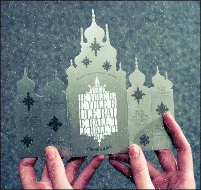 On va dire que tu papotes avec tes amies. Alors ? Avec qui aimerais-tu aller au bal ?