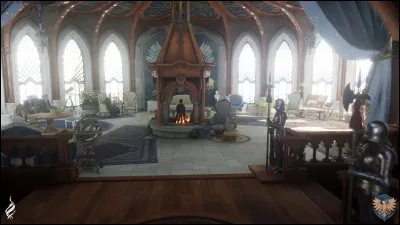 Après avoir trouvé ensemble la solution, vous retrouvez vos camarades regroupés dans votre salle commune, autour du Professeur Flitwick. Il annonce les informations par rapport au bal et vous prévient qu'un cours de danse sera prévu le lendemain à la même heure. Comment réagis-tu ?