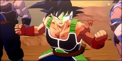 Chez les Saiyans et Demi-Saiyans, tu préfères :