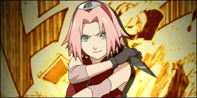 Je suis Sakura et je viens de...