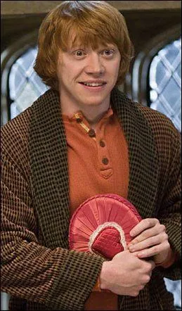 Qui joue Ron Weasley ?