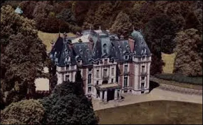 Je vous emmène maintenant en Haute-Saône à la découverte du château de Breuches. Nous sommes dans l'ancienne région ...