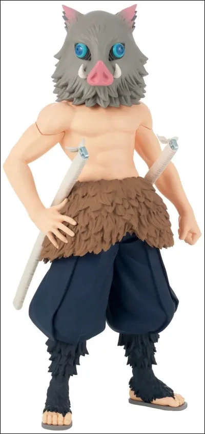 Cette fois, il est en figurine. Qui est-ce ?