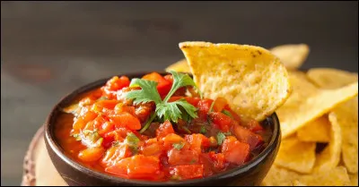 Dans quelle sauce trempes-tu tes chips ?