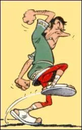 Comment s'appelle ce Romain ?