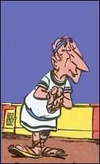 Comment s'appelle ce Romain ?