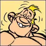 Comment s'appelle ce Romain ?