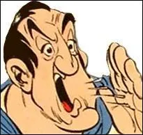 Comment s'appelle ce Romain ?