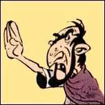 Comment s'appelle ce Romain ?