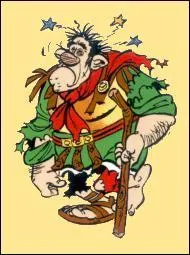 Comment s'appelle ce Romain ?