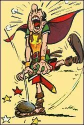 Comment s'appelle ce Romain ?