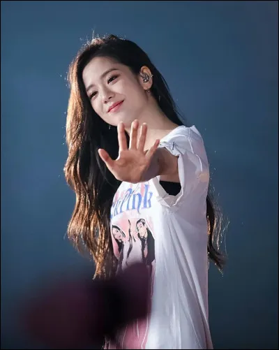 Sur quelle chanson Jisoo n'a-t-elle pas participé à l'écriture des paroles ?