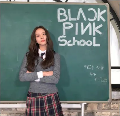 Quel est le groupe préféré de Jisoo ?