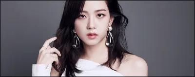 Jisoo est une star...