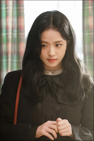 Dans quelle K-Drama Jisoo fait-elle une apparition ?