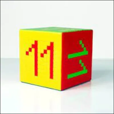 Mathématiques : La multiplication "11 x 11" a pour résultat "111".