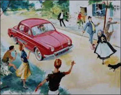 Histoire : La période qui s'étend de 1945 à 1975 est appelée "Les Trente Merveilleuses".