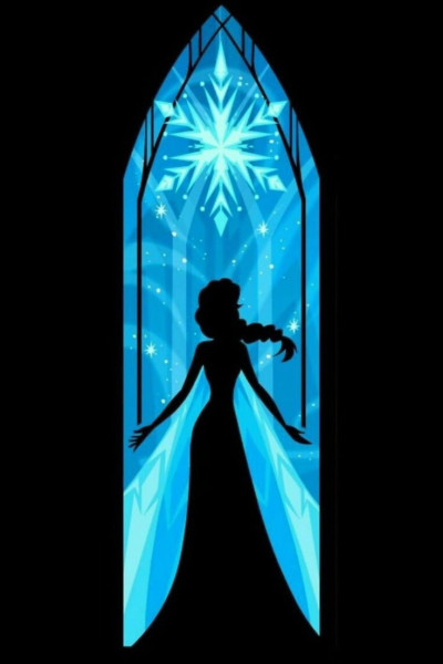 Quelle princesse a construit un palais de glace ?