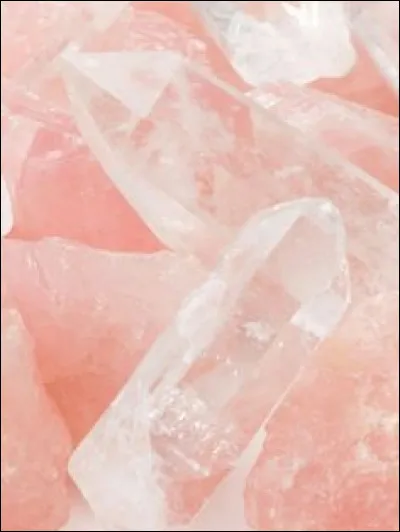 Parmi ces pierres, laquelle t'attire le plus ?