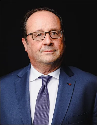 Combien de mandats François Hollande a-t-il faits ?