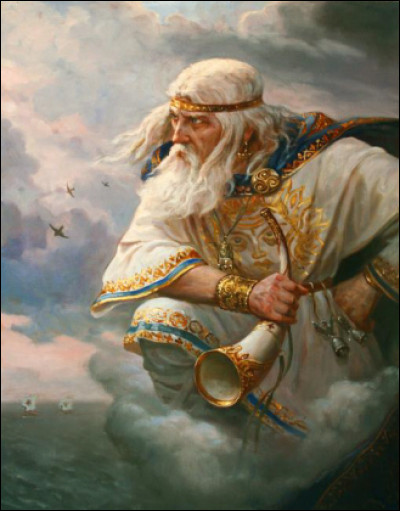Qui est le dieu des vents dans la mythologie grecque ?