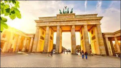 À quel siècle est née la ville de Berlin ?