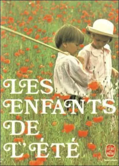 Qui est l’auteur du roman « Les enfants de l’été » ?