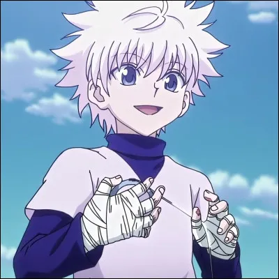 Kirua // Killua utilise :
