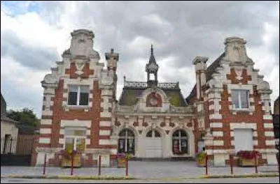 Village périurbain, dans l'aire urbaine Arrageoise, Gavrelle se situe dans le département ...