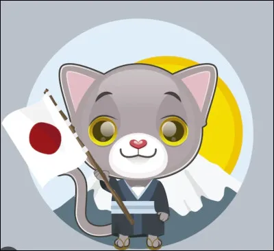 Comment se dit le mot "chat", en japonais ?