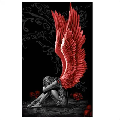 Préfères-tu les anges ou les démons ?