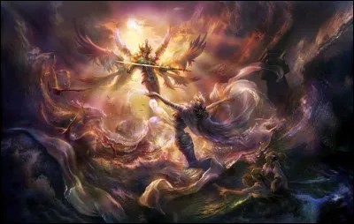 Et pour terminer, quelle créature préfères-tu ?