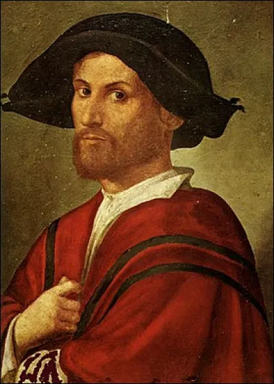 11 août 1492, Alexandre VI Borgia est élu au trône pontifical. À cette date, il a déjà quatre enfants que, grande première dans l'histoire de la papauté, il reconnaitra. L'ainé meurt en 1497, probablement assassiné par son cadet. Comment se nommait la victime ?