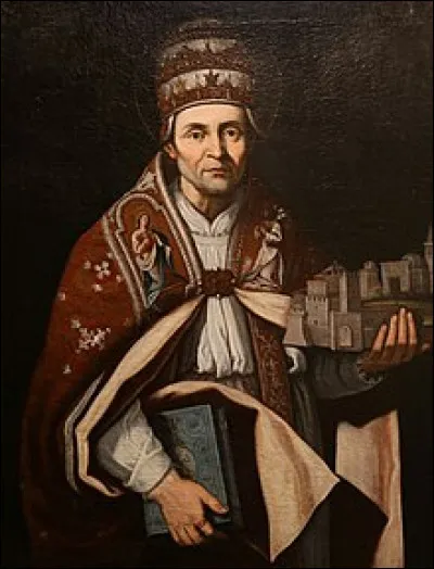 5 juillet 1294, après plus de deux ans de vacance, Célestin V est élu pape. On alla le chercher dans sa grotte, où il s'était fait ermite. Peu instruit en droit canonique, il abdique sous la pression au bout de 5 mois et 8 jours. Que lui arrive-t-il ensuite ?