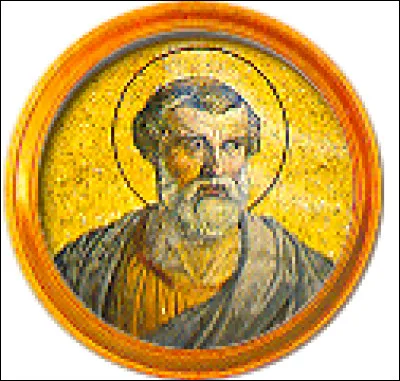 Après la déposition d'Hippolyte, le Grec Antère accède au pontificat. Hélas, le pépère ne tient pas longtemps : il décède le 3 janvier 236 (à peine six semaines). Comment est-il mort ?