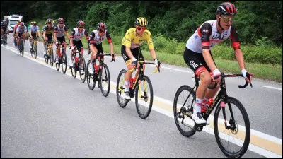 Qui a remporté le Tour de France 2017 ?