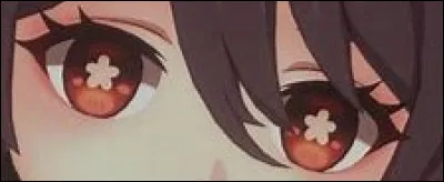 Des yeux très particuliers... Mais qui est la personne qui les possède ?