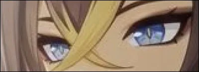 À qui appartiennent ces yeux ?