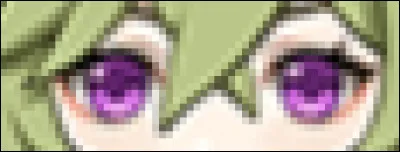 Qui est la personne possédant ces yeux ?