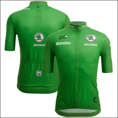 Depuis quelle année le maillot vert du meilleur sprinteur existe-t-il ?