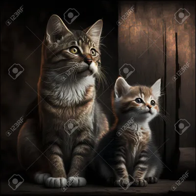 Le blaireau te voit et te fonce dessus. Tu tombes dans le précipice. Puis quelques instants plus tard, on t'annonce que tu vas maintenant vivre au clan des Étoiles. Que dis-tu ?