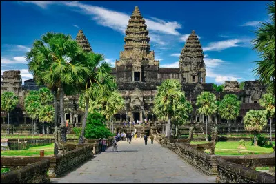 Quelle est la langue officielle du Cambodge ?